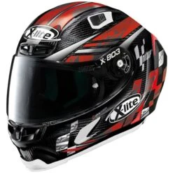 X-Lite X-803 Ultra Carbon Moto GP Helmet