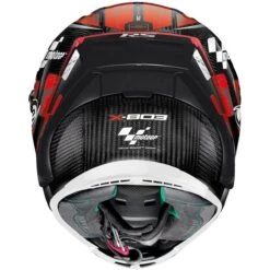 X-Lite X-803 Ultra Carbon Moto GP Helmet -Motorcycle Equipment Store 35509 3