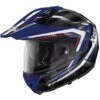X-Lite X-552 Latitude Carbon Helmet (Blue|Black)