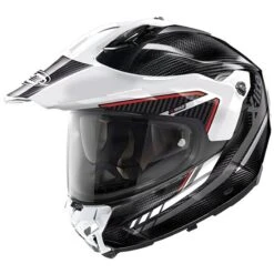 X-Lite X-552 Latitude Carbon Helmet (Black|White)