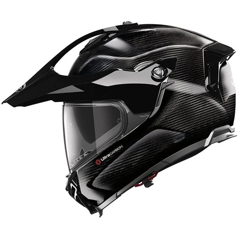X-Lite X-552 Puro Carbon Helmet (Black) 2 X-Lite X-552 Puro Carbon Helmet (Black) - Image 2