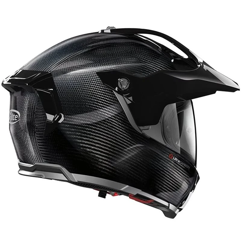 X-Lite X-552 Puro Carbon Helmet (Black) 3 X-Lite X-552 Puro Carbon Helmet (Black) - Image 3