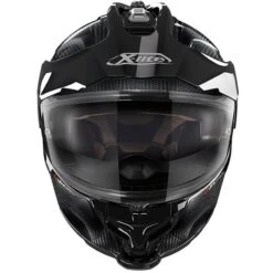 X-Lite X-552 Puro Carbon Helmet (Black) 7 X-Lite X-552 Puro Carbon Helmet (Black) -Motorcycle Equipment Store 35517 3