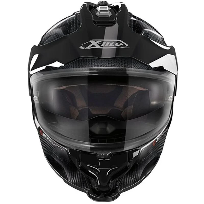 X-Lite X-552 Puro Carbon Helmet (Black) 4 X-Lite X-552 Puro Carbon Helmet (Black) - Image 4