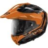 X-Lite X-552 Hillside Carbon Helmet (Black|Orange)