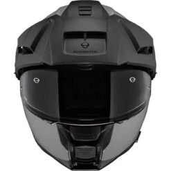 Schuberth E2 Flip Front Motorcycle Helmet (Concrete Grey) 9 Schuberth E2 Flip Front Motorcycle Helmet (Concrete Grey) -Motorcycle Equipment Store 35522 3