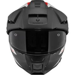 Schuberth E2 Defender Flip Front Motorcycle Helmet (White) 9 Schuberth E2 Defender Flip Front Motorcycle Helmet (White) -Motorcycle Equipment Store 35524 4