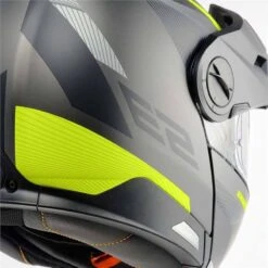 Schuberth E2 Defender Flip Front Motorcycle Helmet (Yellow) 15 Schuberth E2 Defender Flip Front Motorcycle Helmet (Yellow) -Motorcycle Equipment Store 35525 6