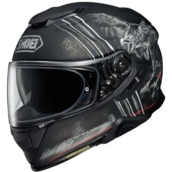 Shoei GT Air 2 Ubiquity TC9 Helmet (Matt Black|White)