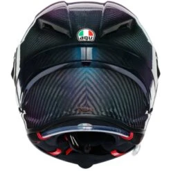 AGV Pista GP-RR Iridium Carbon Helmet (ECE 22.06) -Motorcycle Equipment Store 35543 3