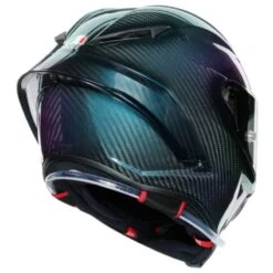 AGV Pista GP-RR Iridium Carbon Helmet (ECE 22.06) -Motorcycle Equipment Store 35543 5