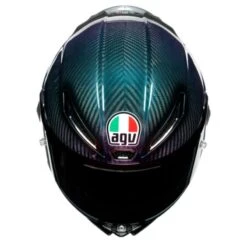 AGV Pista GP-RR Iridium Carbon Helmet (ECE 22.06) -Motorcycle Equipment Store 35543 6