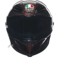 AGV Pista GP-RR Red Carbon Helmet (ECE 22.06) -Motorcycle Equipment Store 35544 2