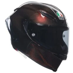 AGV Pista GP-RR Red Carbon Helmet (ECE 22.06)