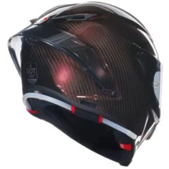 AGV Pista GP-RR Red Carbon Helmet (ECE 22.06) -Motorcycle Equipment Store 35544 4