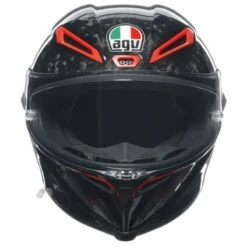 AGV Pista GP-RR Italia Carbonio Forgiato Carbon Helmet (ECE 22.06) -Motorcycle Equipment Store 35547 3