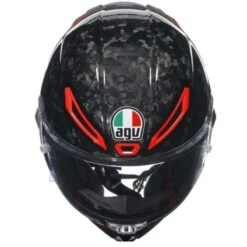 AGV Pista GP-RR Italia Carbonio Forgiato Carbon Helmet (ECE 22.06) -Motorcycle Equipment Store 35547 6