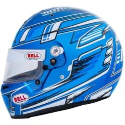 Bell KC7-CMR Kart Helmet - Champion Blue -Motorcycle Equipment Store 35548 2