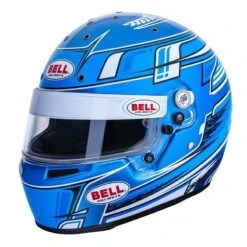 Bell KC7-CMR Kart Helmet - Champion Blue