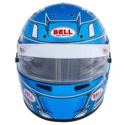 Bell KC7-CMR Kart Helmet - Champion Blue -Motorcycle Equipment Store 35548 3