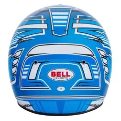 Bell KC7-CMR Kart Helmet - Champion Blue -Motorcycle Equipment Store 35548 5