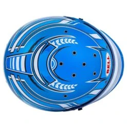 Bell KC7-CMR Kart Helmet - Champion Blue -Motorcycle Equipment Store 35548 6