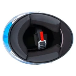 Bell KC7-CMR Kart Helmet - Champion Blue -Motorcycle Equipment Store 35548 7