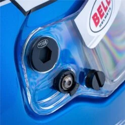 Bell KC7-CMR Kart Helmet - Champion Blue -Motorcycle Equipment Store 35548 8