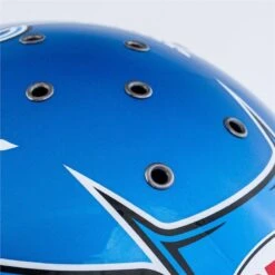 Bell KC7-CMR Kart Helmet - Champion Blue -Motorcycle Equipment Store 35548 9