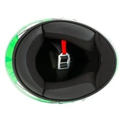 Bell KC7-CMR Kart Helmet - Champion Green 17 Bell KC7-CMR Kart Helmet - Champion Green -Motorcycle Equipment Store 35549 7