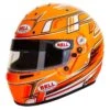 Bell KC7-CMR Kart Helmet - Champion Orange