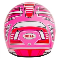 Bell KC7-CMR Kart Helmet - Champion Pink 13 Bell KC7-CMR Kart Helmet - Champion Pink -Motorcycle Equipment Store 35551 4