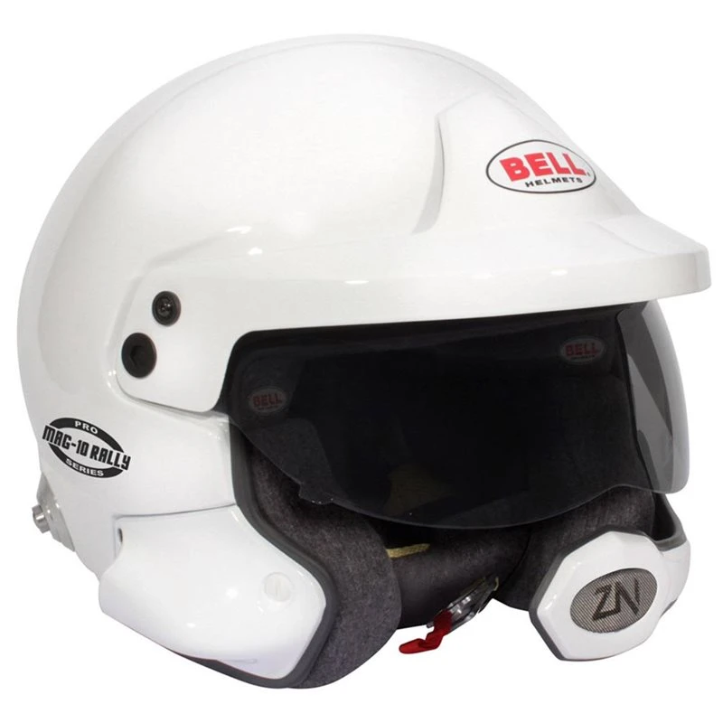 Bell Mag-10 Rally Pro Carbon Helmet 1 Bell Mag-10 Rally Pro Carbon Helmet