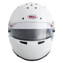 Bell RS7 Pro Helmet (White) -Motorcycle Equipment Store 35558 3