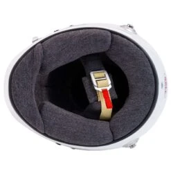 Bell RS7 Pro Helmet (White) -Motorcycle Equipment Store 35558 5