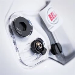 Bell RS7 Pro Helmet (White) -Motorcycle Equipment Store 35558 8