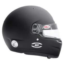 Bell RS7 Pro Helmet (Matte Black) -Motorcycle Equipment Store 35559 3