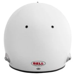 Bell GP3 Sport Car Helmet (White) With Hans Posts -Motorcycle Equipment Store 35560 5