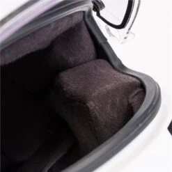 Bell GP3 Sport Car Helmet (White) With Hans Posts -Motorcycle Equipment Store 35560 7