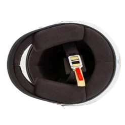 Bell GP3 Sport Car Helmet (White) With Hans Posts -Motorcycle Equipment Store 35560 8