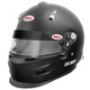 Bell GP3 Sport Helmet (Matt Black) With Hans Posts