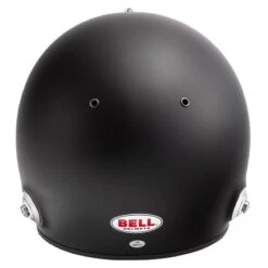 Bell GP3 Sport Helmet (Matt Black) With Hans Posts -Motorcycle Equipment Store 35561 3