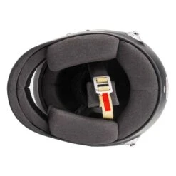 Bell GP3 Sport Helmet (Matt Black) With Hans Posts -Motorcycle Equipment Store 35561 5