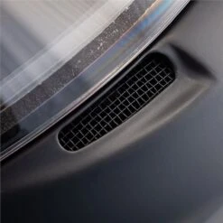 Bell GP3 Sport Helmet (Matt Black) With Hans Posts -Motorcycle Equipment Store 35561 7