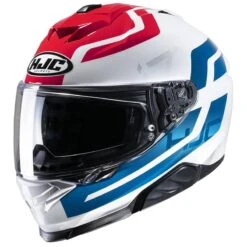 HJC I71 Enta Helmet (White|Red|Blue)