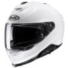 HJC I71 Motorcycle Helmet (White)