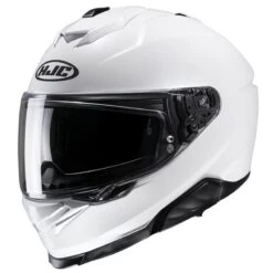 HJC I71 Motorcycle Helmet (White)