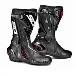Sidi ST Air CE Motorcycle Boots (Black)