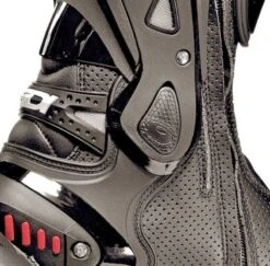 Sidi ST Air CE Motorcycle Boots (Black) -Motorcycle Equipment Store 9051 3