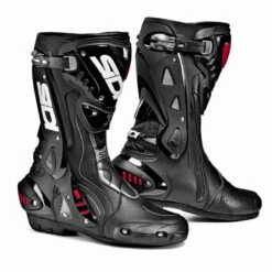 Sidi ST CE Motorcycle Boots (Black)